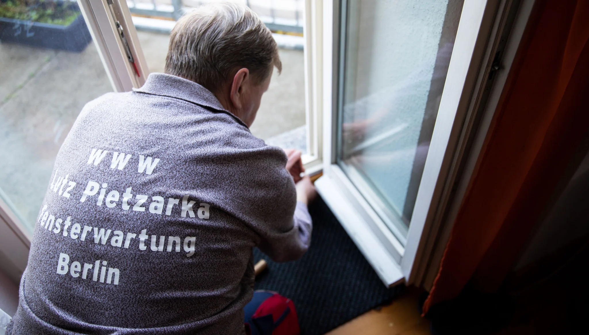 Fensterwartung Berlin